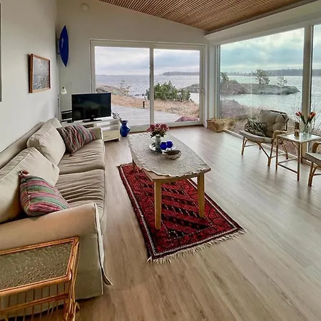 4 Bedroom Lovely In Fevik
